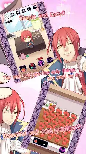 Play 100 Years Love with a Vampire as an online game 100 Years Love with a Vampire with UptoPlay