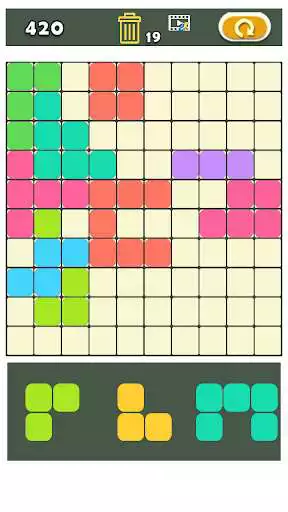 Play 1010 Block Mania  and enjoy 1010 Block Mania with UptoPlay