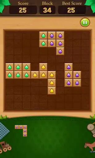Play 1010 Block Puzzle : Champion Jewel Gems Collection as an online game 1010 Block Puzzle : Champion Jewel Gems Collection with UptoPlay
