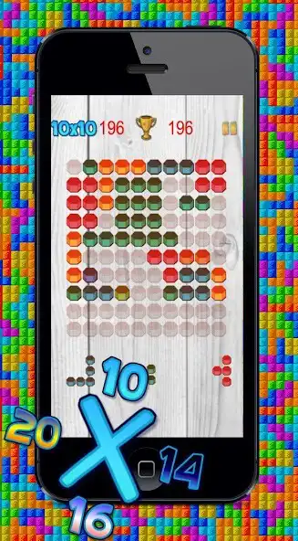 Play 1010 Block Puzzle Game..2020 Block Puzzle Game Pac  and enjoy 1010 Block Puzzle Game..2020 Block Puzzle Game Pac with UptoPlay