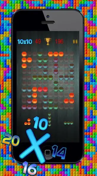 Play 1010 Block Puzzle Game..2020 Block Puzzle Game Pac as an online game 1010 Block Puzzle Game..2020 Block Puzzle Game Pac with UptoPlay
