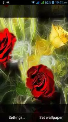Play 1010 Flowers Live Wallpapers