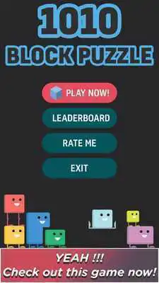 Play 1010 : King Block Puzzle