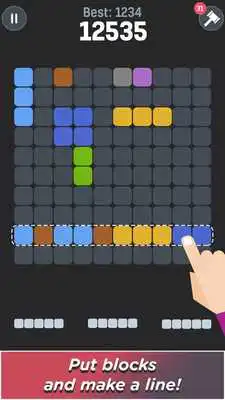 Play 1010 : King Block Puzzle