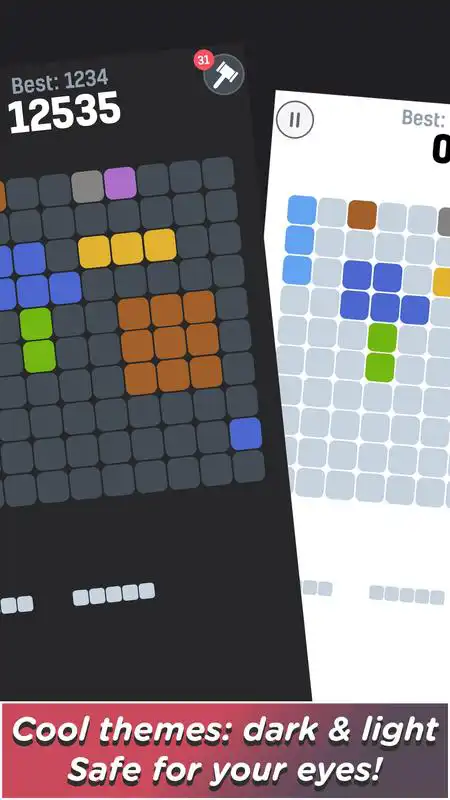 Play 1010 : King Block Puzzle