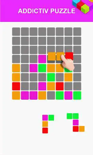 Play 1010! Match Color Puzzle Block  and enjoy 1010! Match Color Puzzle Block with UptoPlay