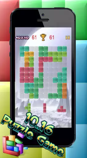 Play APK 1010 Puzzle - 1616 Puzzle  and enjoy 1010 Puzzle - 1616 Puzzle with UptoPlay com.queen.puzzle_1016