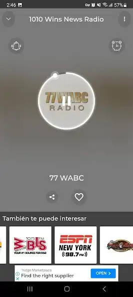 Play 1010 Wins News Radio 1010 Wins  and enjoy 1010 Wins News Radio 1010 Wins with UptoPlay