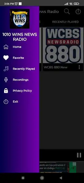 Play 1010 Wins News Radio Am New Yo as an online game 1010 Wins News Radio Am New Yo with UptoPlay