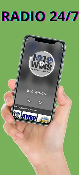 Play 1010 Wins News Radio New York  and enjoy 1010 Wins News Radio New York with UptoPlay