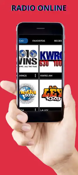 Play 1010 Wins News Radio New York as an online game 1010 Wins News Radio New York with UptoPlay