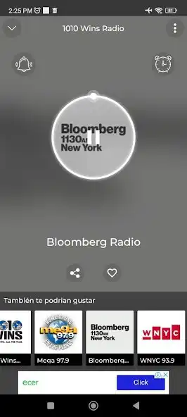Play 1010 Wins Radio New York Live as an online game 1010 Wins Radio New York Live with UptoPlay
