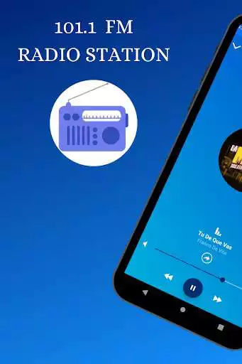 Play 101.1 FM Radio Station Online as an online game 101.1 FM Radio Station Online with UptoPlay