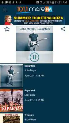 Play 101.1 More FM