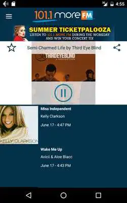 Play 101.1 More FM