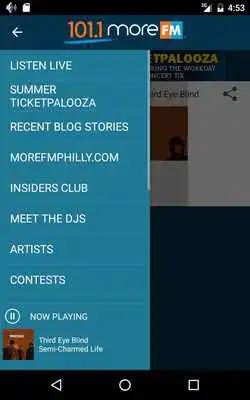 Play 101.1 More FM