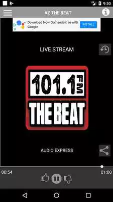 Play 101.1 The Beat