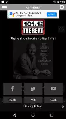 Play 101.1 The Beat