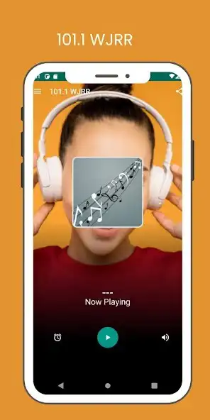 Play 101.1 WJRR  and enjoy 101.1 WJRR with UptoPlay
