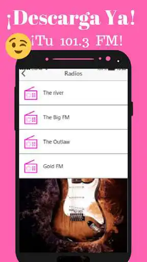 Play 101.3 fm radio station online free music app as an online game 101.3 fm radio station online free music app with UptoPlay