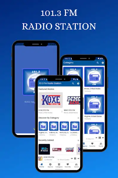 Play 101.3 FM Radio Station Online  and enjoy 101.3 FM Radio Station Online with UptoPlay