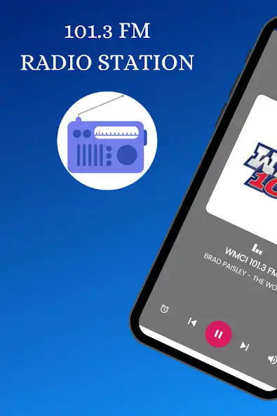 Play 101.3 FM Radio Station Online as an online game 101.3 FM Radio Station Online with UptoPlay