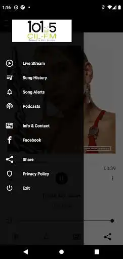 Play 101.5 CIL-FM Play 101.5 CIL-FM