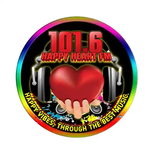 Play 101.6 Happy Heart FM APK Play 101.6 Happy Heart FM APK