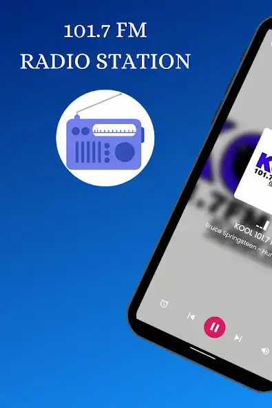 Play 101.7 FM Radio Station Online as an online game 101.7 FM Radio Station Online with UptoPlay