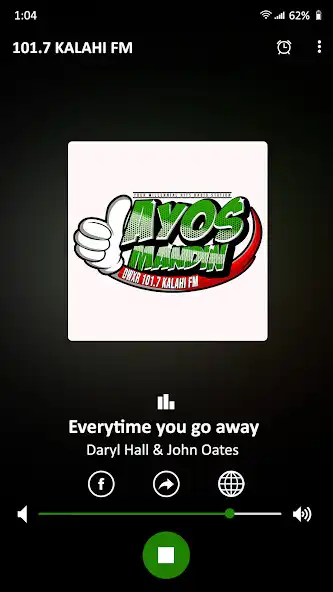 Play 101.7 Kalahi FM and enjoy 101.7 Kalahi FM with UptoPlay Play 101.7 Kalahi FM and enjoy 101.7 Kalahi FM with UptoPlay