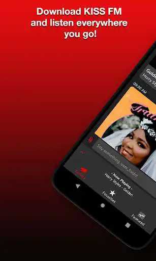 Play APK 101.7 KISS FM  and enjoy 101.7 KISS FM with UptoPlay com.commotion.KIYS