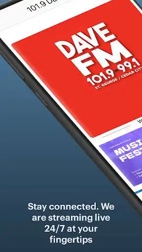 Play 101.9 DAVE FM  and enjoy 101.9 DAVE FM with UptoPlay