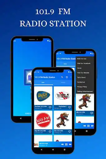 Play 101.9 FM Radio Station Online  and enjoy 101.9 FM Radio Station Online with UptoPlay