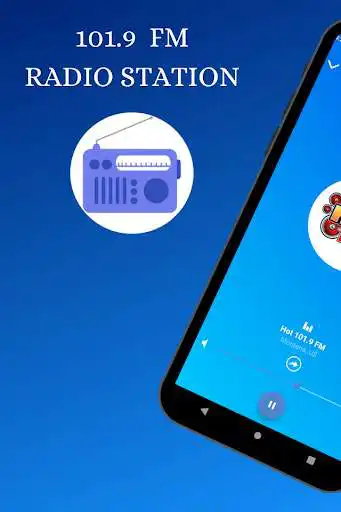 Play 101.9 FM Radio Station Online as an online game 101.9 FM Radio Station Online with UptoPlay