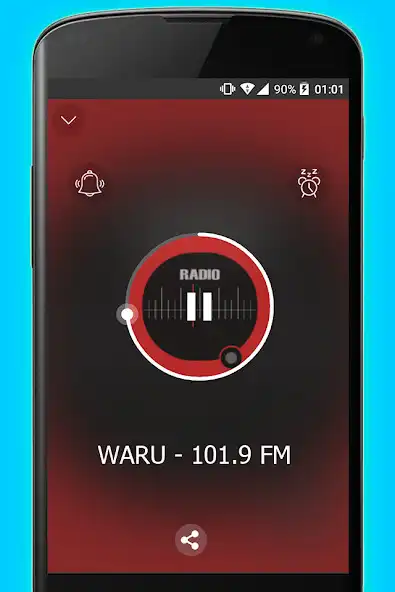Play 101.9 FM WARU Radio Station  and enjoy 101.9 FM WARU Radio Station with UptoPlay