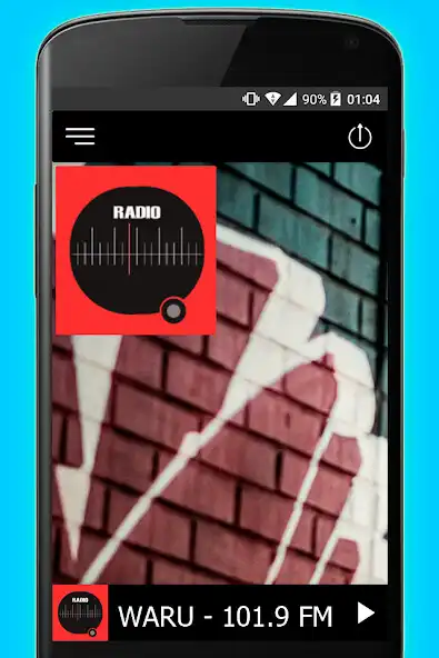 Play 101.9 FM WARU Radio Station as an online game 101.9 FM WARU Radio Station with UptoPlay