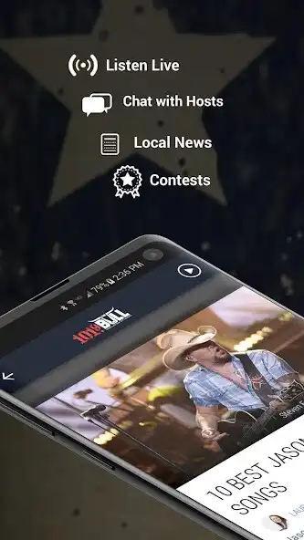 Play 101.9 The Bull (KATP)  and enjoy 101.9 The Bull (KATP) with UptoPlay