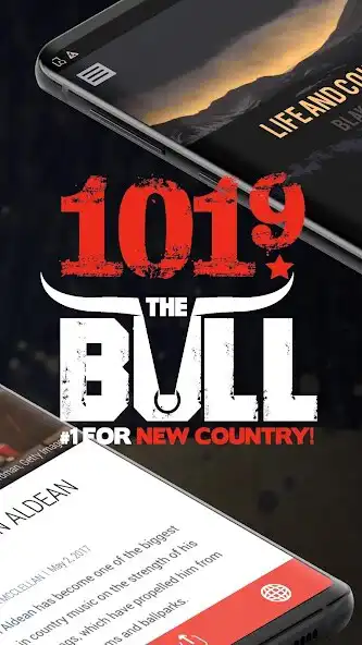 Play 101.9 The Bull (KATP) as an online game 101.9 The Bull (KATP) with UptoPlay