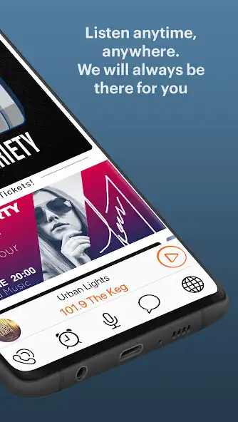 Play APK 101.9 The Keg  and enjoy 101.9 The Keg with UptoPlay com.airkast.KOOOFM