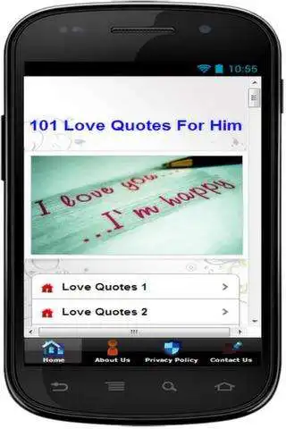 Play APK 101 BEST LOVE QUOTES FOR HIM 2020  and enjoy 101 BEST LOVE QUOTES FOR HIM 2020 with UptoPlay com.greatestwebapp.lovequotesforhim