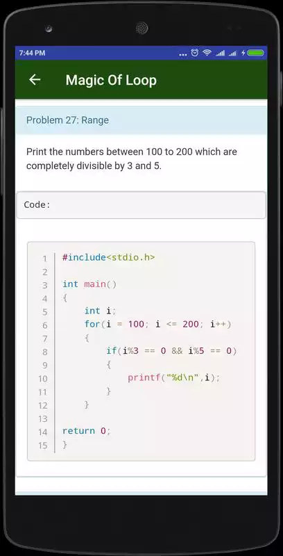 Play 101 C Programming Problems