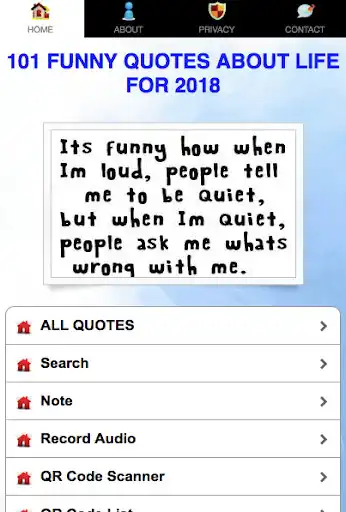 Play 101 FUNNY QUOTES ABOUT LIFE 2020  and enjoy 101 FUNNY QUOTES ABOUT LIFE 2020 with UptoPlay
