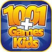 Free play online 101 Games Kids APK