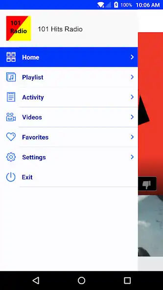 Play 101 Hits Radio as an online game 101 Hits Radio with UptoPlay