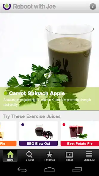 Play 101 Juice Recipes  and enjoy 101 Juice Recipes with UptoPlay