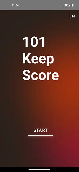 Play 101 Keep Score  and enjoy 101 Keep Score with UptoPlay