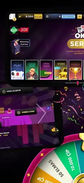 Play 101 Rummikub (Seri) as an online game 101 Rummikub (Seri) with UptoPlay