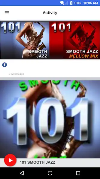 Play 101 SMOOTH JAZZ as an online game 101 SMOOTH JAZZ with UptoPlay