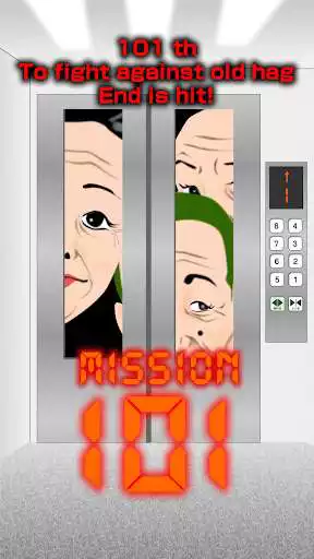 Play 101th elevator hag!