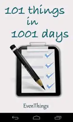 Play 101 Things in 1001 Days FREE